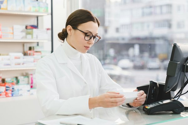 Pharmacie en ligne : achat de médicaments et produits de santé facile et pratique